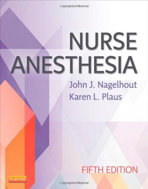 Cover art for Nurse Anesthesia