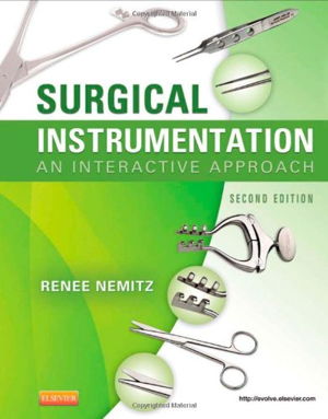 Cover art for Surgical Instrumentation