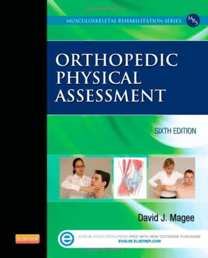Cover art for Orthopedic Physical Assessment