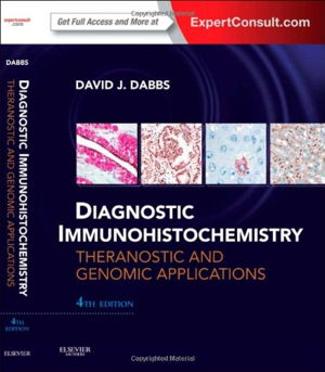 Cover art for Diagnostic Immunohistochemistry