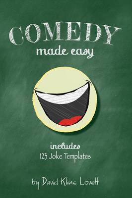 Cover art for Comedy Made Easy