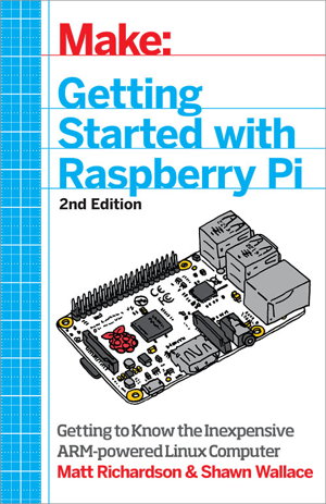 Cover art for Getting Started with Raspberry Pi