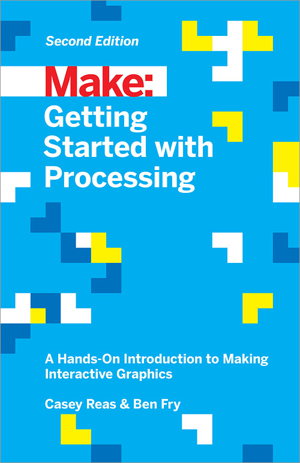 Cover art for Getting Started with Processing