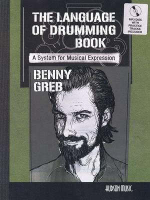 Cover art for Benny Greb The Language of Drumming A System for Musical Expression