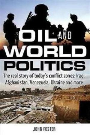 Cover art for Oil and World Politics