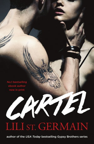 Cover art for Cartel