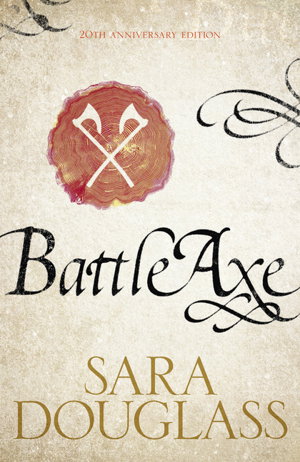 Cover art for BattleAxe