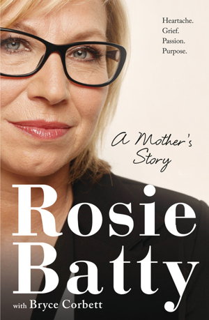 Cover art for A Mother's Story