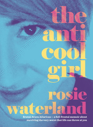 Cover art for The Anti-Cool Girl