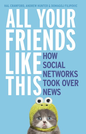 Cover art for All Your Friends Like This How Social Networks Took Over
