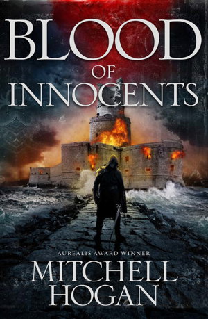 Cover art for Blood of Innocents