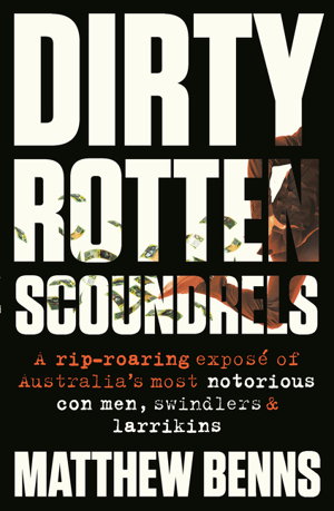 Cover art for Dirty Rotten Scoundrels