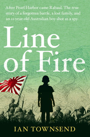 Cover art for Line of Fire