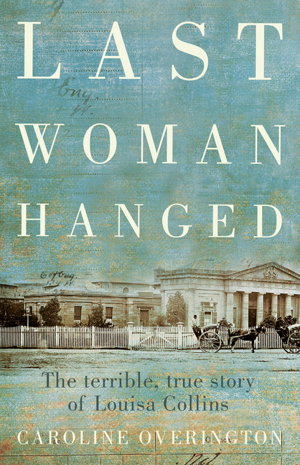 Cover art for Last Woman Hanged