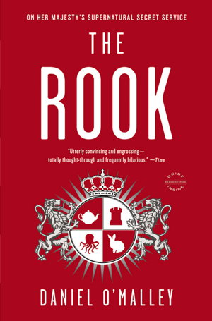 Cover art for Rook