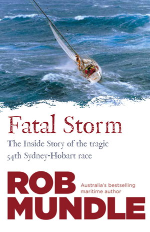 Cover art for Fatal Storm