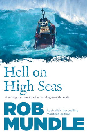 Cover art for Hell on High Seas