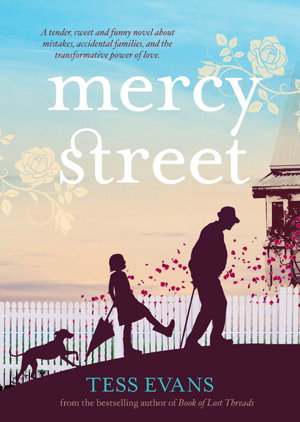 Cover art for Mercy Street