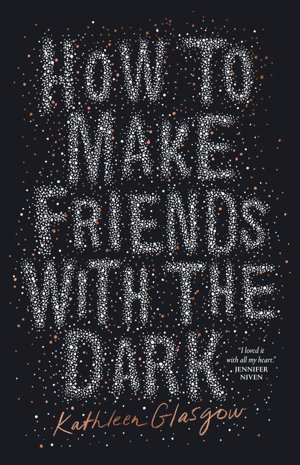 Cover art for How to Make Friends with the Dark