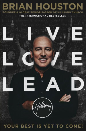 Cover art for Live, Love, Lead