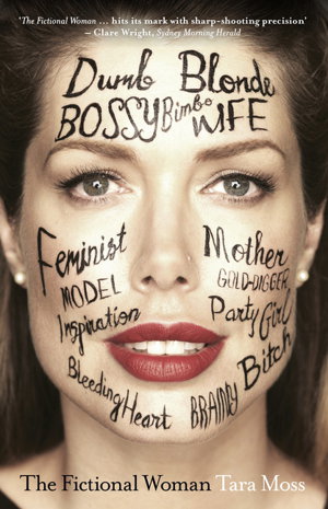 Cover art for The Fictional Woman