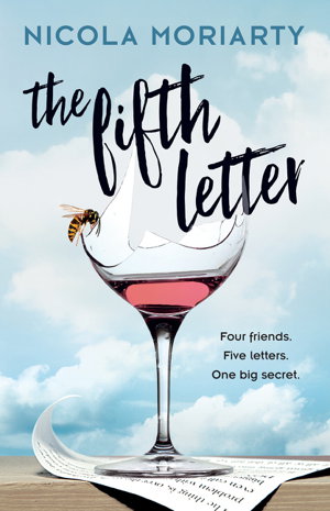 Cover art for Fifth Letter