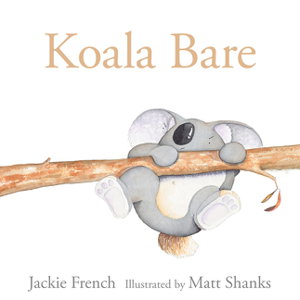 Cover art for Koala Bare