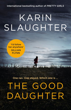 Cover art for Good Daughter