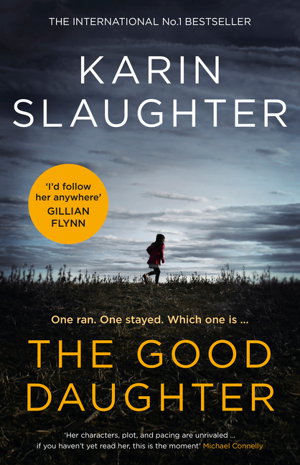 Cover art for The Good Daughter