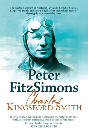 Cover art for Charles Kingsford Smith and Those Magnificent Men
