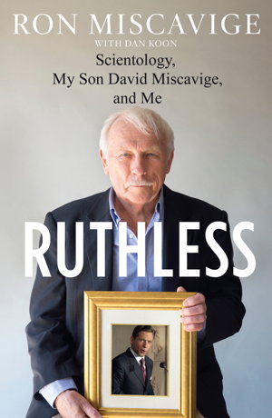 Cover art for Ruthless