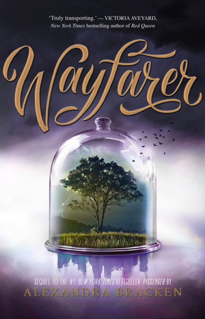 Cover art for Wayfarer