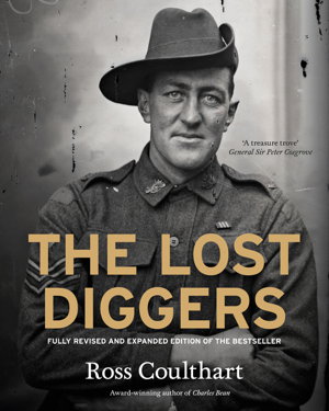 Cover art for The Lost Diggers
