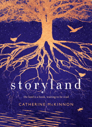 Cover art for Storyland