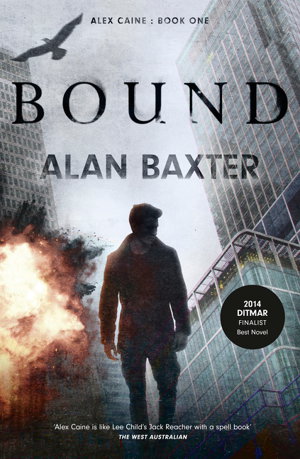 Cover art for Bound