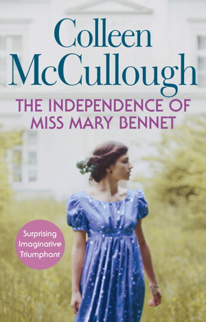 Cover art for The Independence of Miss Mary Bennet
