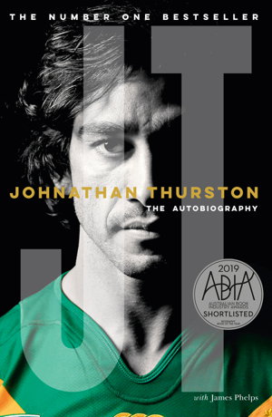 Cover art for Johnathan Thurston