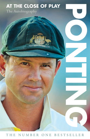 Cover art for Ponting