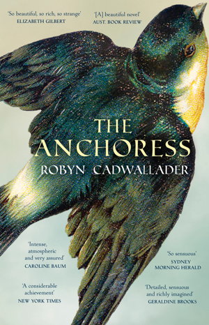 Cover art for The Anchoress