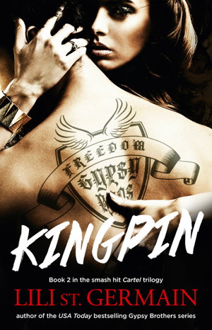 Cover art for Kingpin