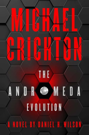 Cover art for Andromeda Evolution