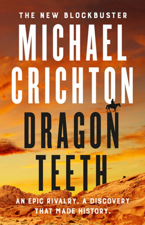 Cover art for Dragon Teeth