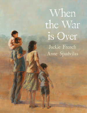 Cover art for When the War is Over