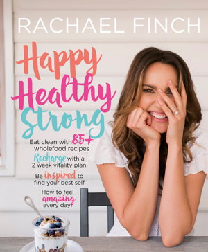Cover art for Happy, Healthy, Strong