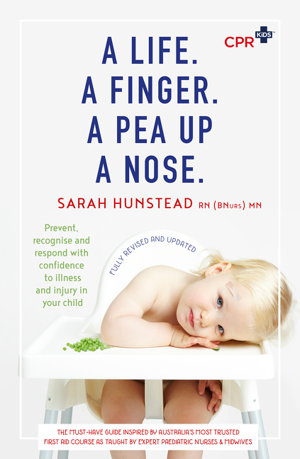 Cover art for A Life. A Finger. A Pea Up a Nose
