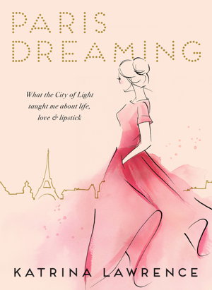 Cover art for Paris Dreaming