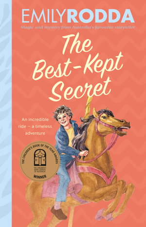 Cover art for The Best-Kept Secret