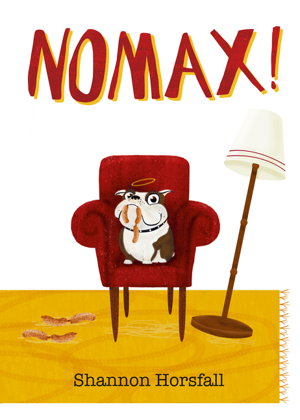 Cover art for NoMax!