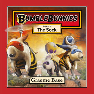 Cover art for BumbleBunnies