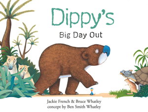 Cover art for Dippy's Big Day Out